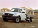 Holden Rodeo Single Chassis Cab 2003 года